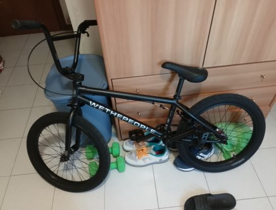 期間地域限定送料無料CRS BMX wethepeople Wethepeople CRS BMX Bike – Source BMX - US