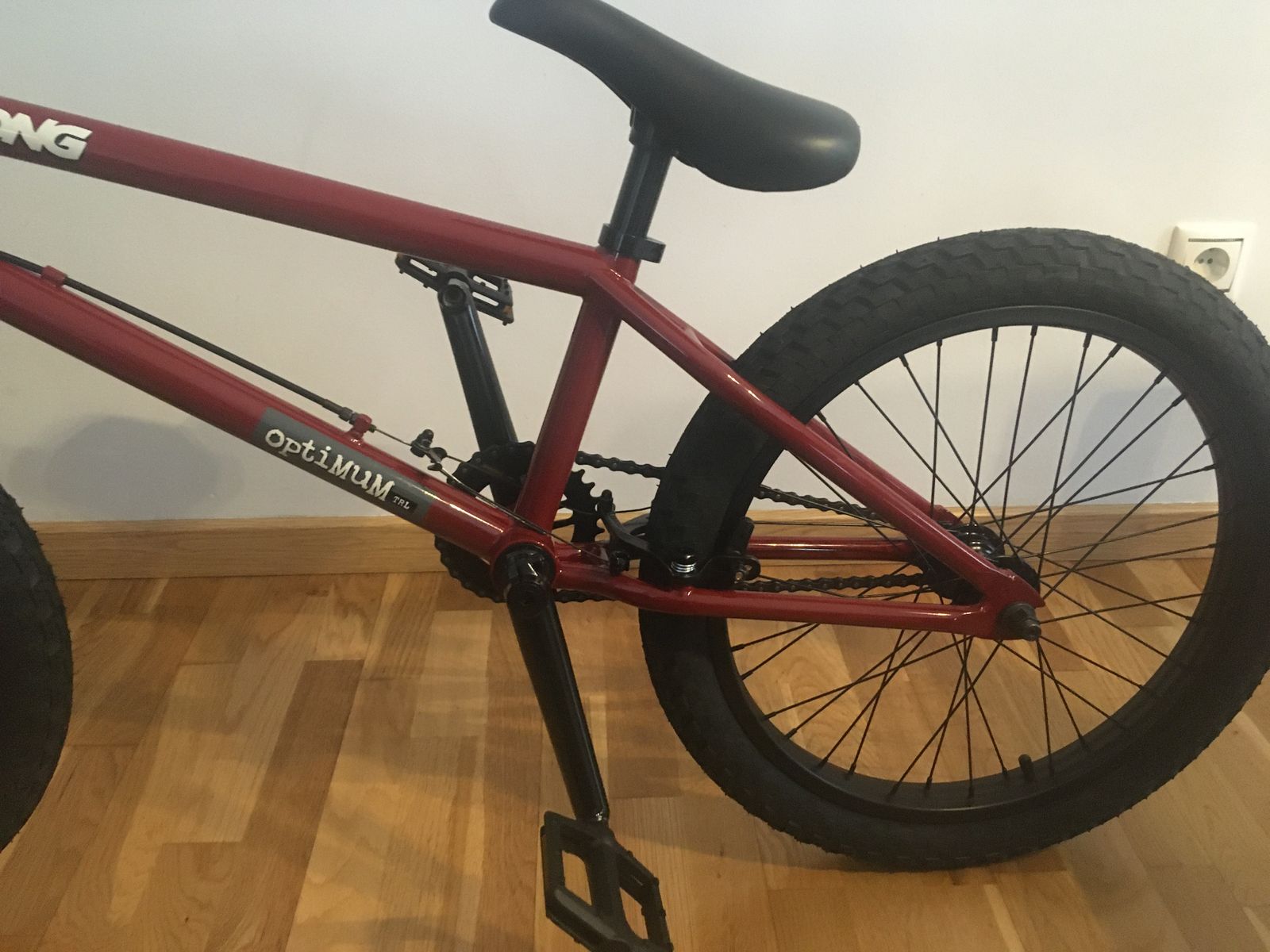 Stay Strong Optimum TRL BMX Bike | Source BMX - US