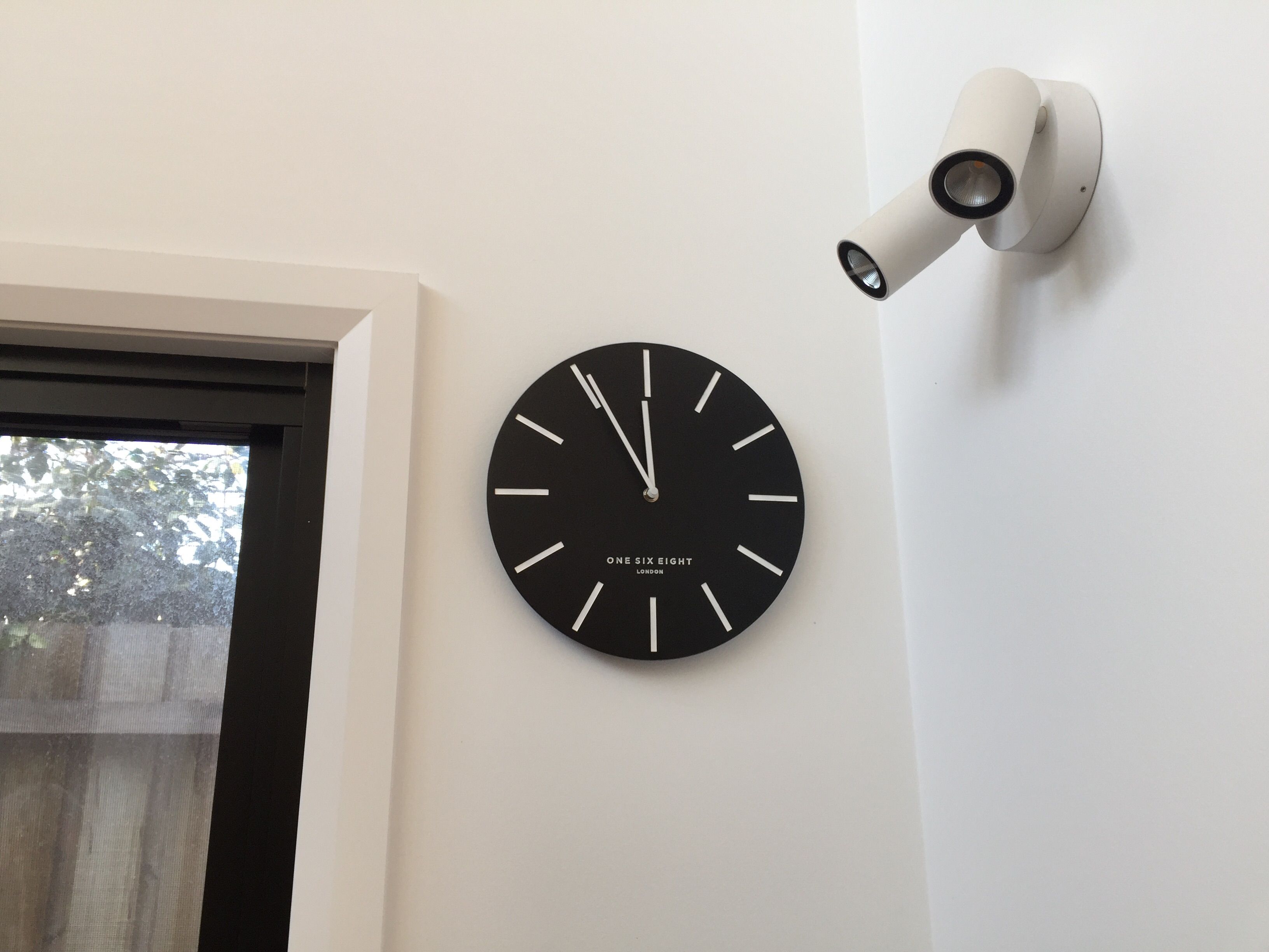 OLIVIA 41cm Wall Clock - One Six Eight London