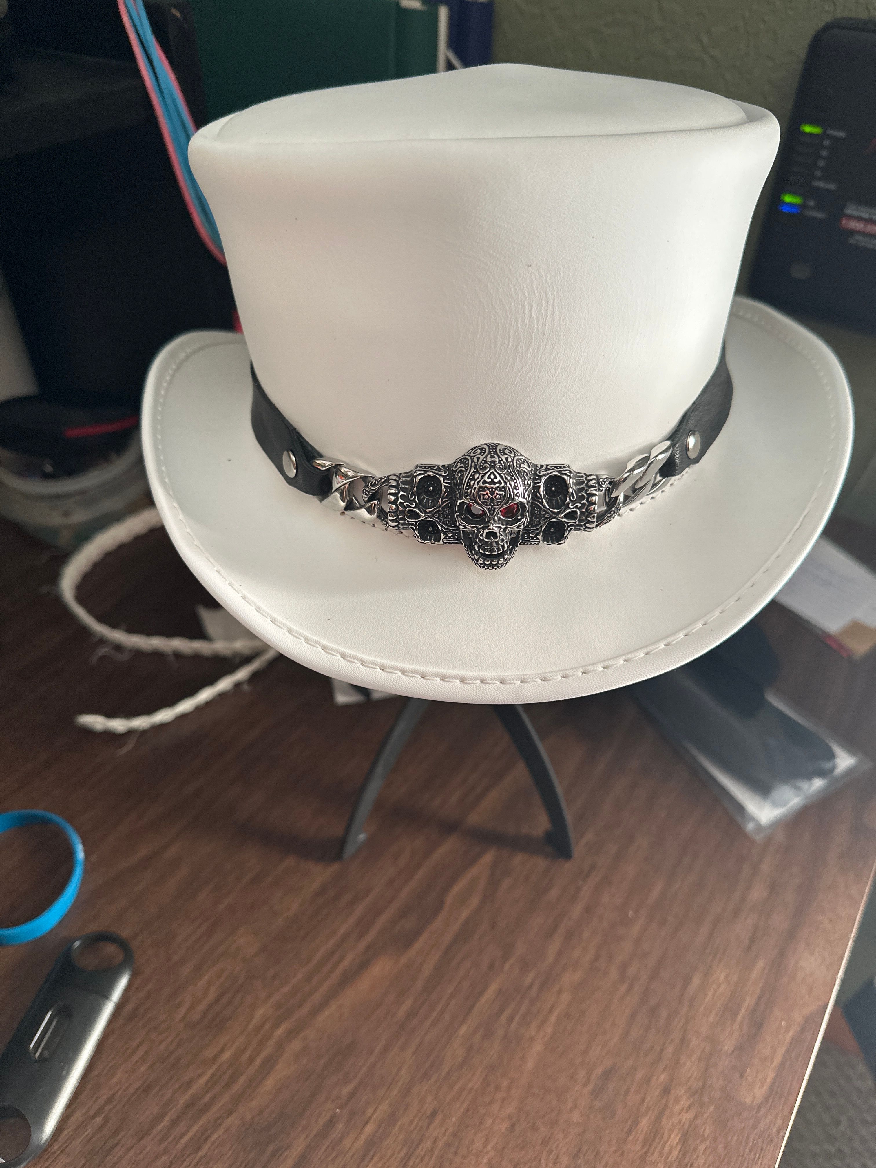 未使用　Boys of Tripsters Top Hat & Tape Boys of Tripsters Tampopo Kun Hat | TRIPSTER o