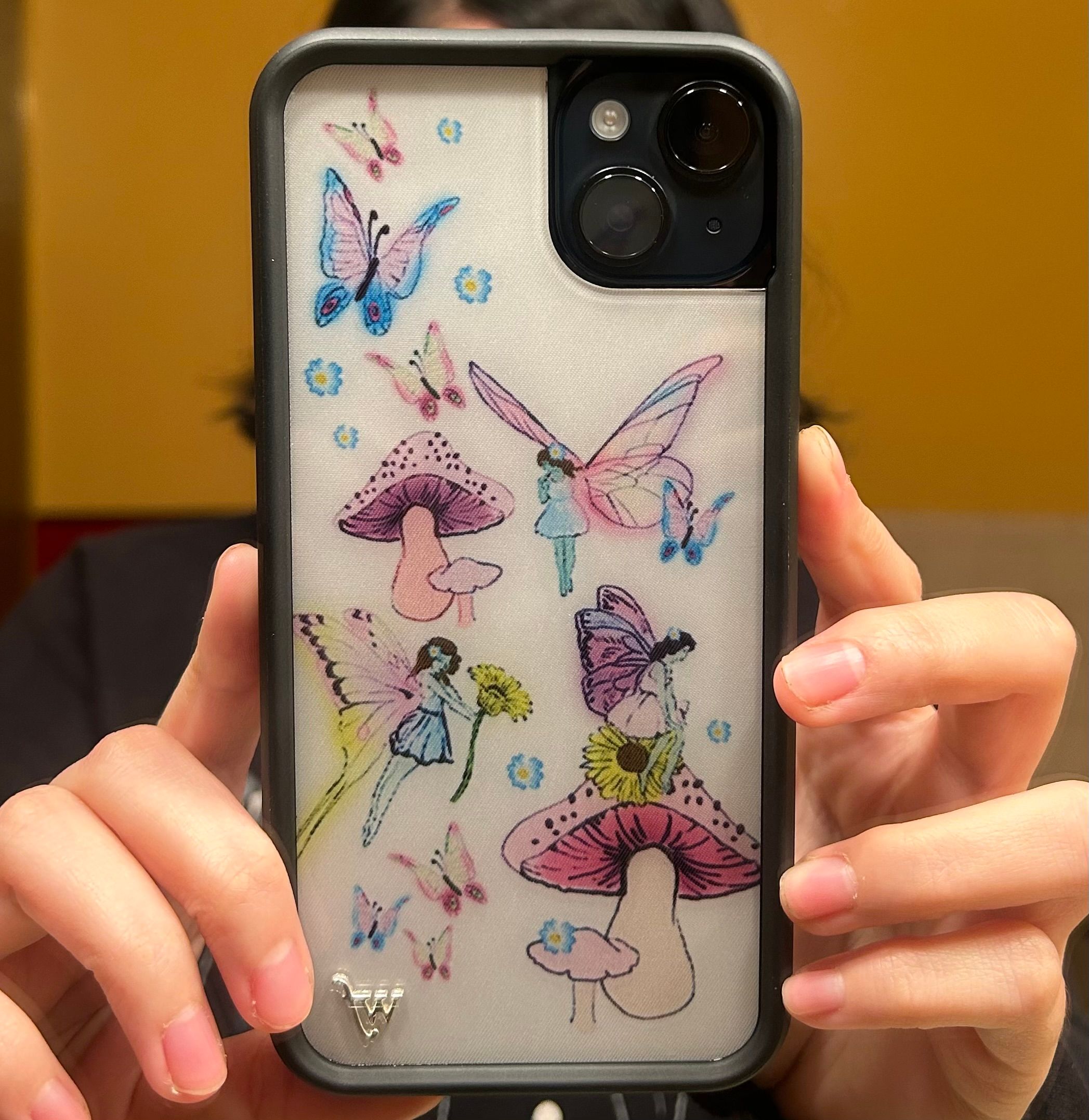 ★追跡&関税込【WILDFLOWER】コラボOlivia Obrien iPhone全Size ☆追跡&関税込【WILDFLOWER】コラボOlivia Obrien iPhone全Size