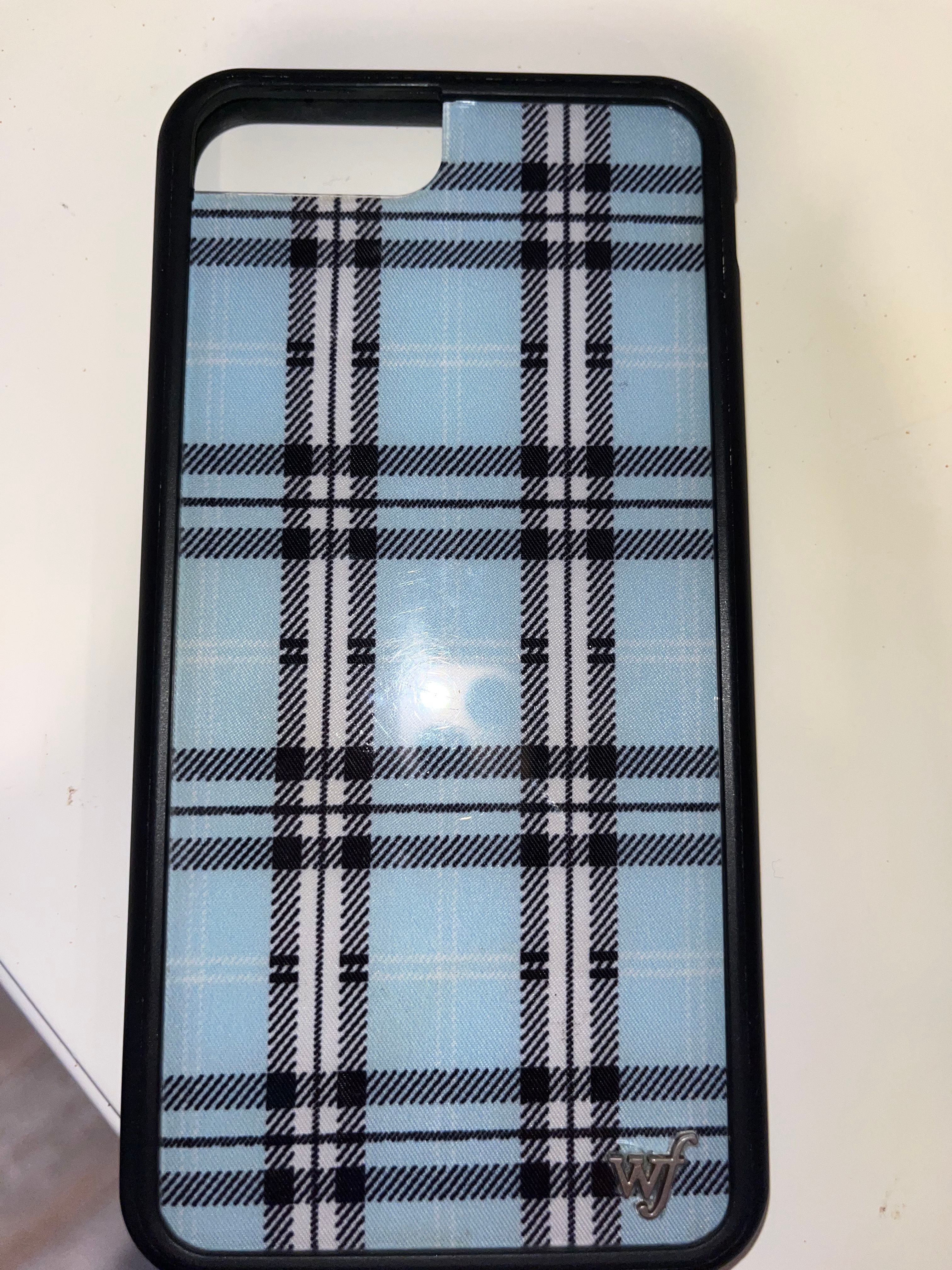 14 Case Wildflowe Plaid Case Mu00e9xico Iphone 15 Cases