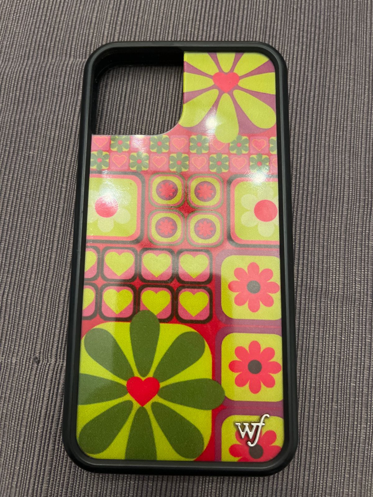 Flower Funk iPhone 13 Pro Max Case – Wildflower Cases