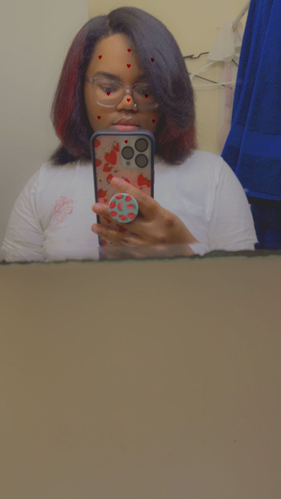 Wildflower Strawberry Fields iPhone 13 Case Wildflower Cases