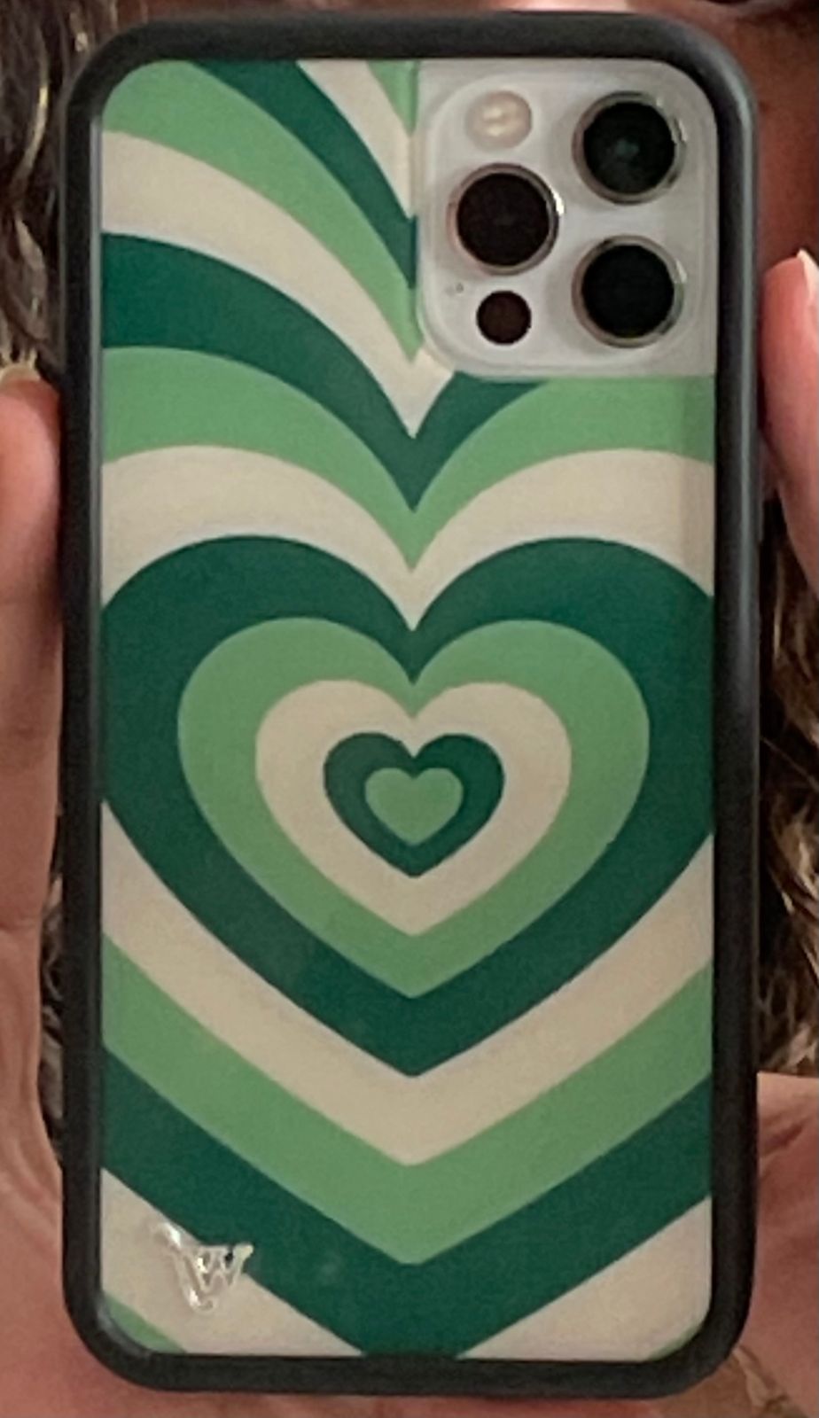 Wildflower Matcha Love iPhone 12/12 Pro Case Wildflower Cases