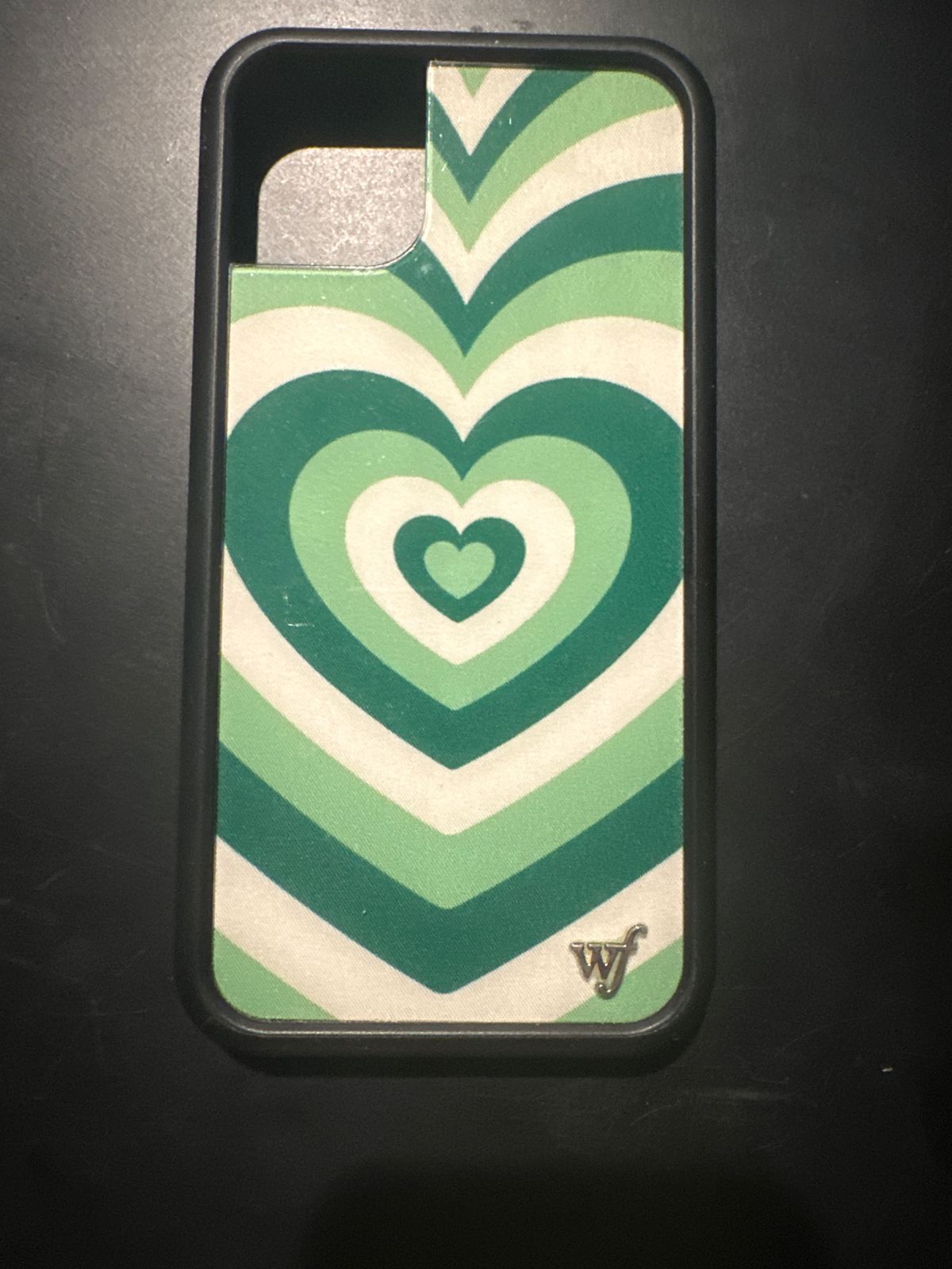 Wildflower Latte Love iPhone 11 Pro Case l Matcha Wildflower Cases