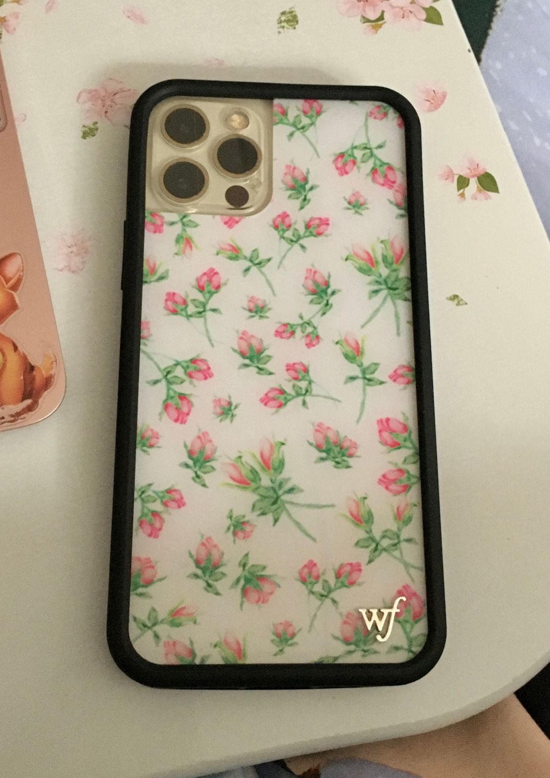 Pink Posie Rosie IPhone 13 Pro Max Case ubicaciondepersonas.cdmx.gob.mx