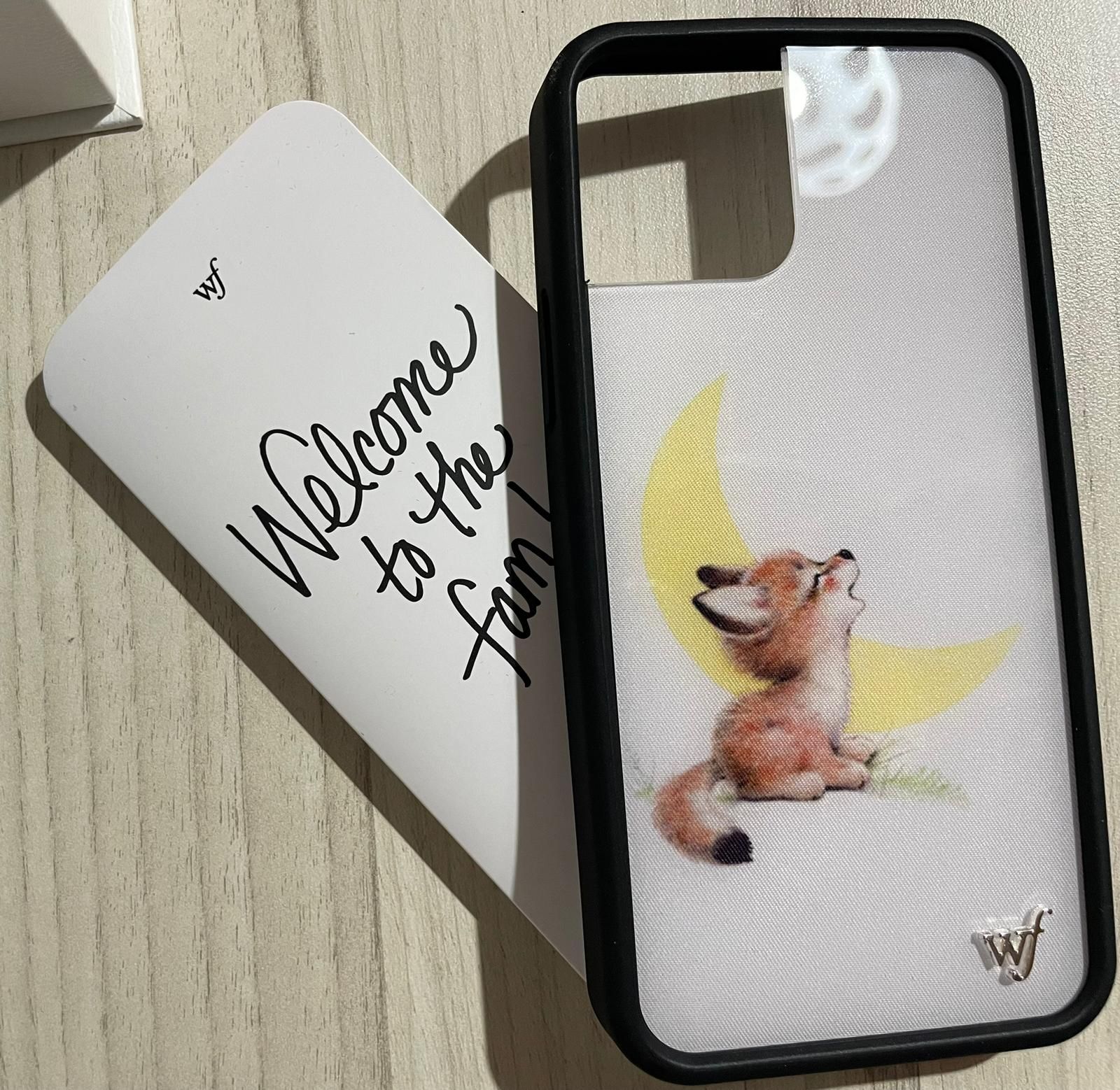 Chillax Fox Iphone Case Native Union X Maison Kitsuné IPhone