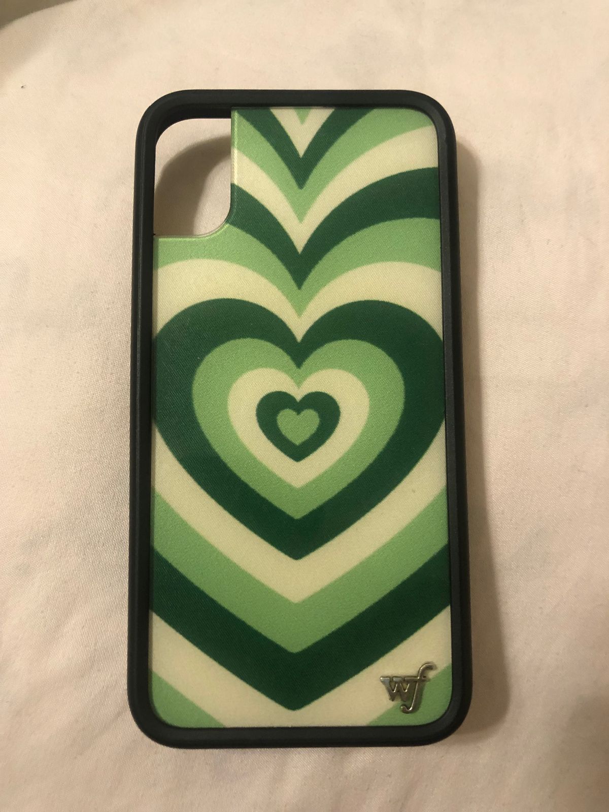 Wildflower Latte Love iPhone 11 Pro Case l Matcha Wildflower Cases