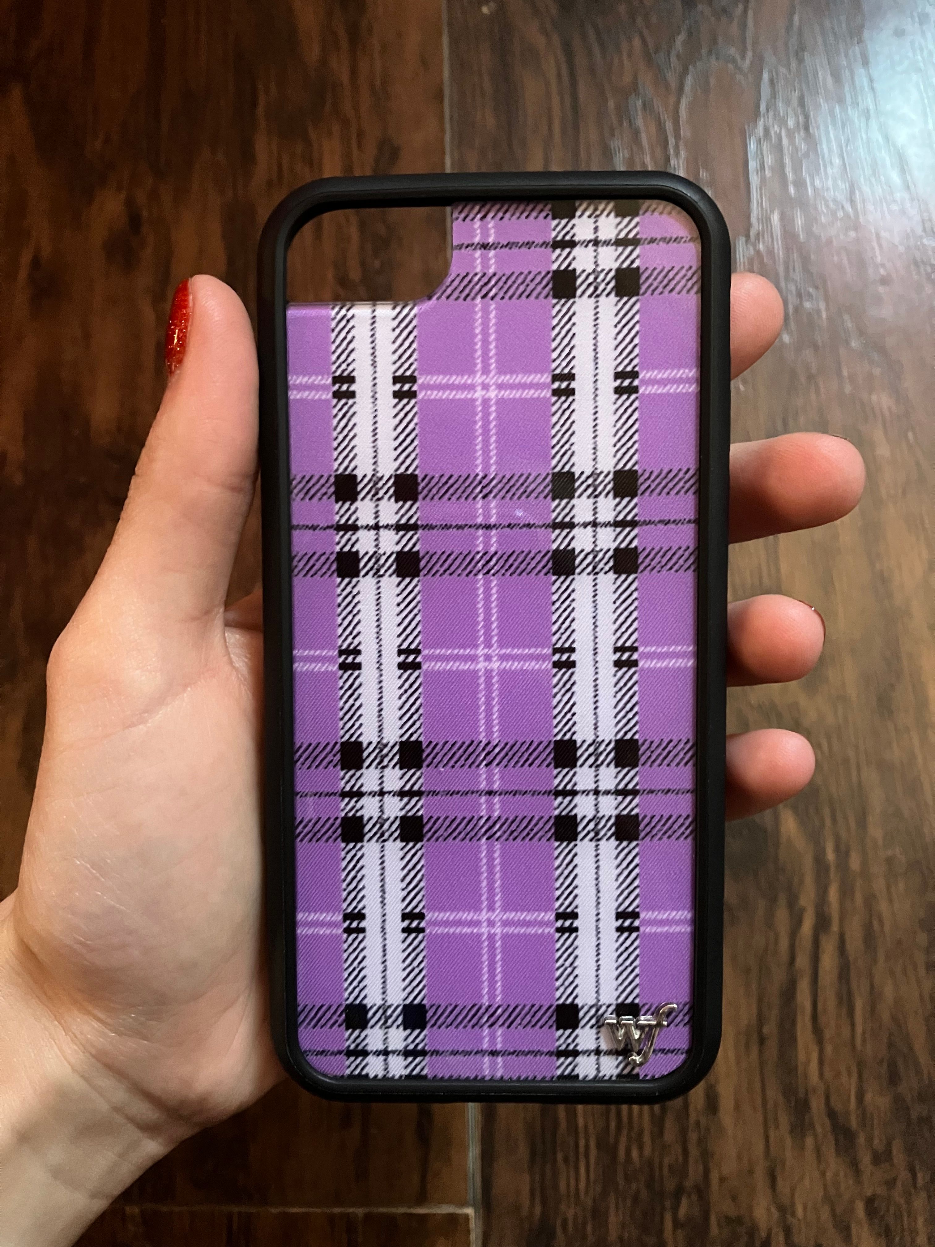 wildflower orchid iPhoneケース　15Pro