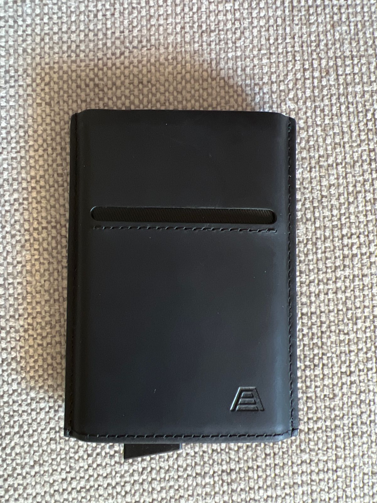 Pilot Wallet Card Wallet Andar