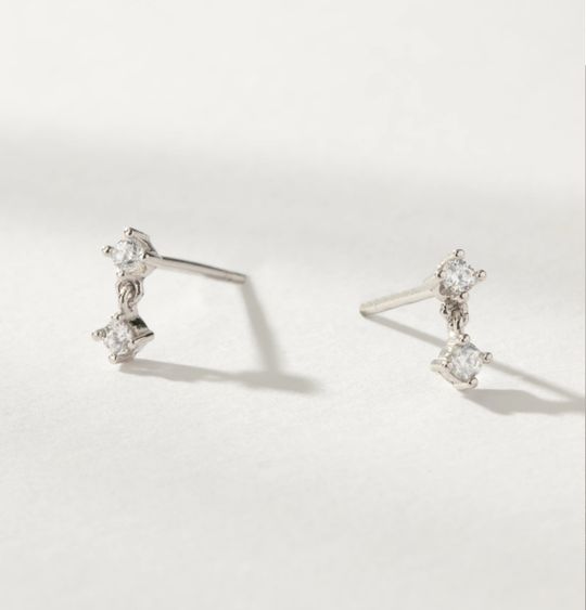 【STONEHENgE】Silver Material Drop Earrings SC1398〜ピアス STONEHENgE】Silver Material Drop Earrings SC1398〜ピアス