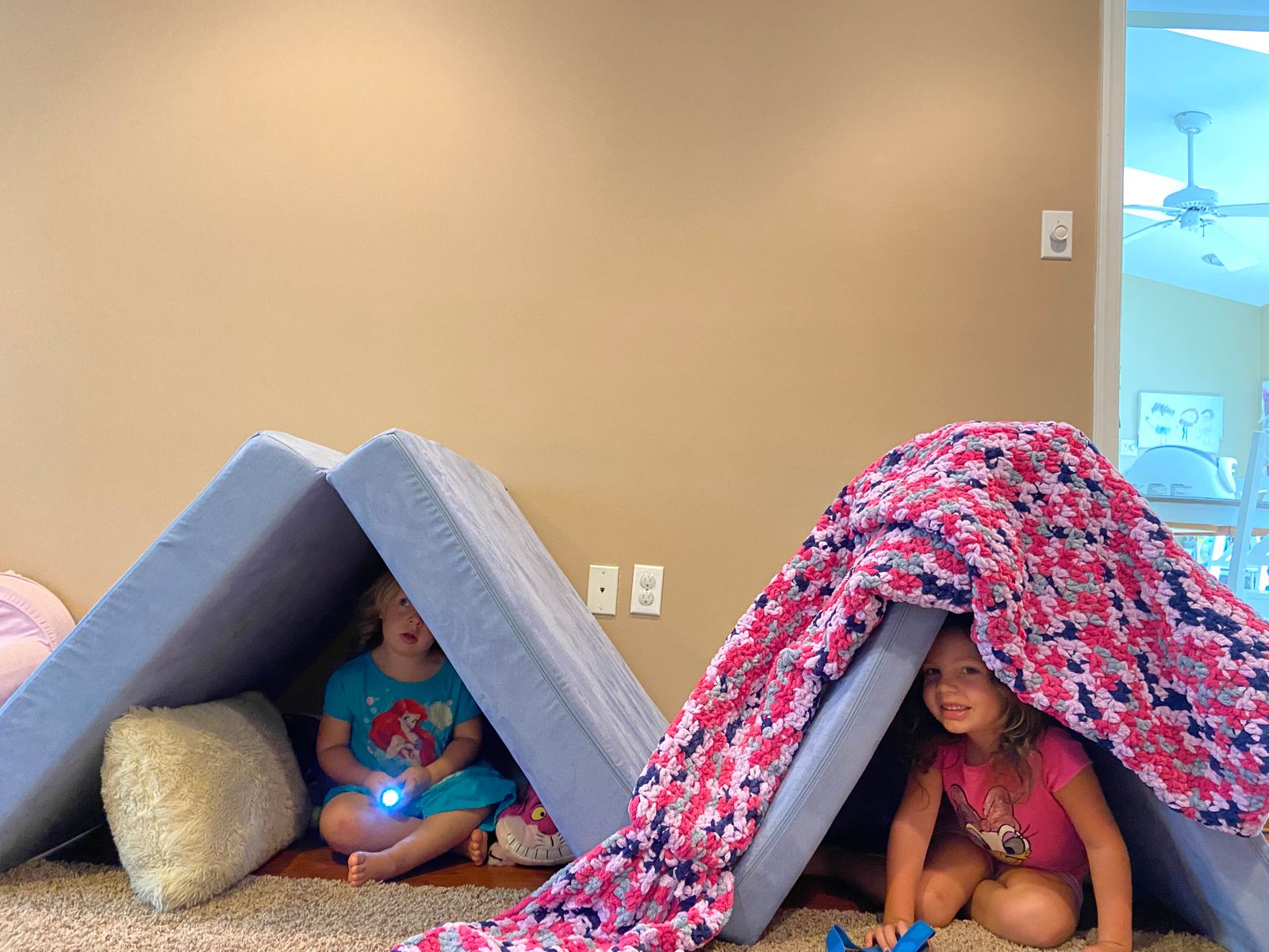 The Nugget The original play couch Free U.S. Shipping