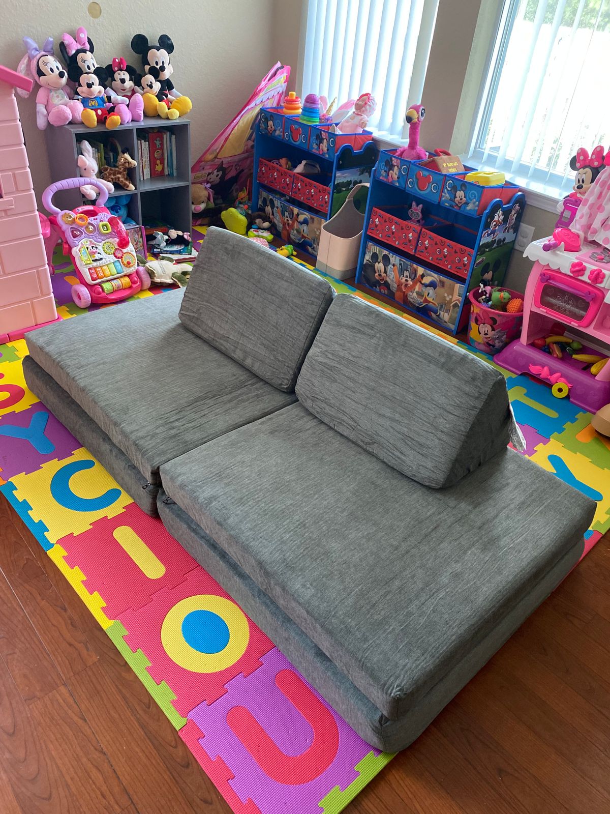The Nugget The original play couch Free U.S. Shipping