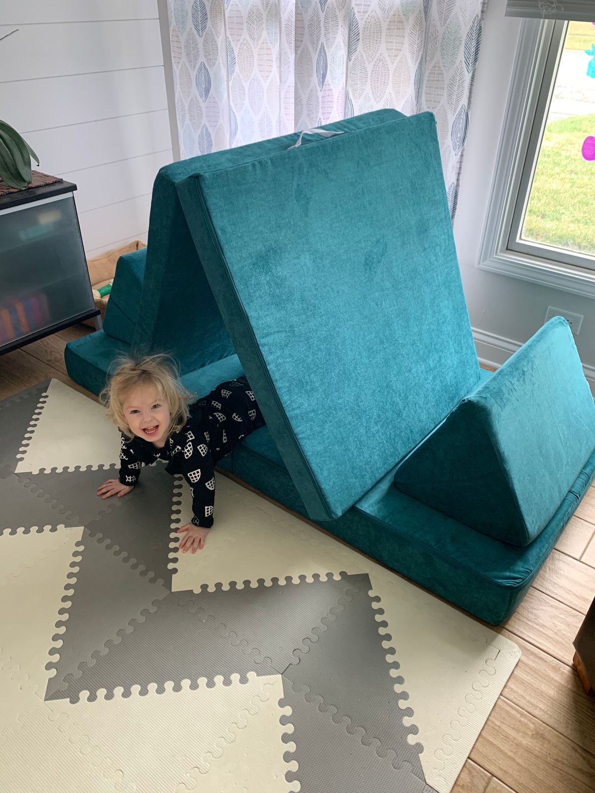 The Nugget The original play couch Free U.S. Shipping