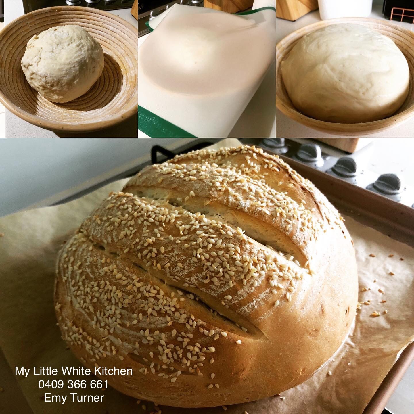 Bread Proofing Basket Thermomix NZ