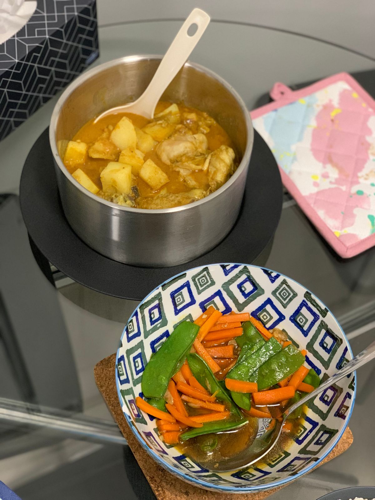 Host Reward 2.6L Round Thermoserver Thermomix