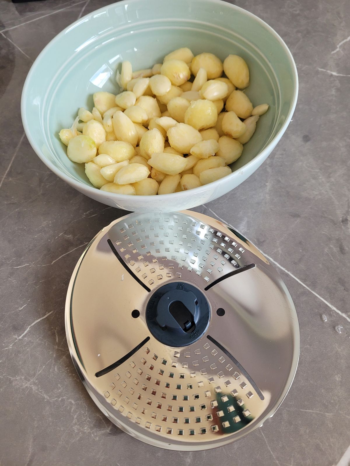 Thermomix® Blade Cover + Peeler For TM5 + TM6 Shop Now