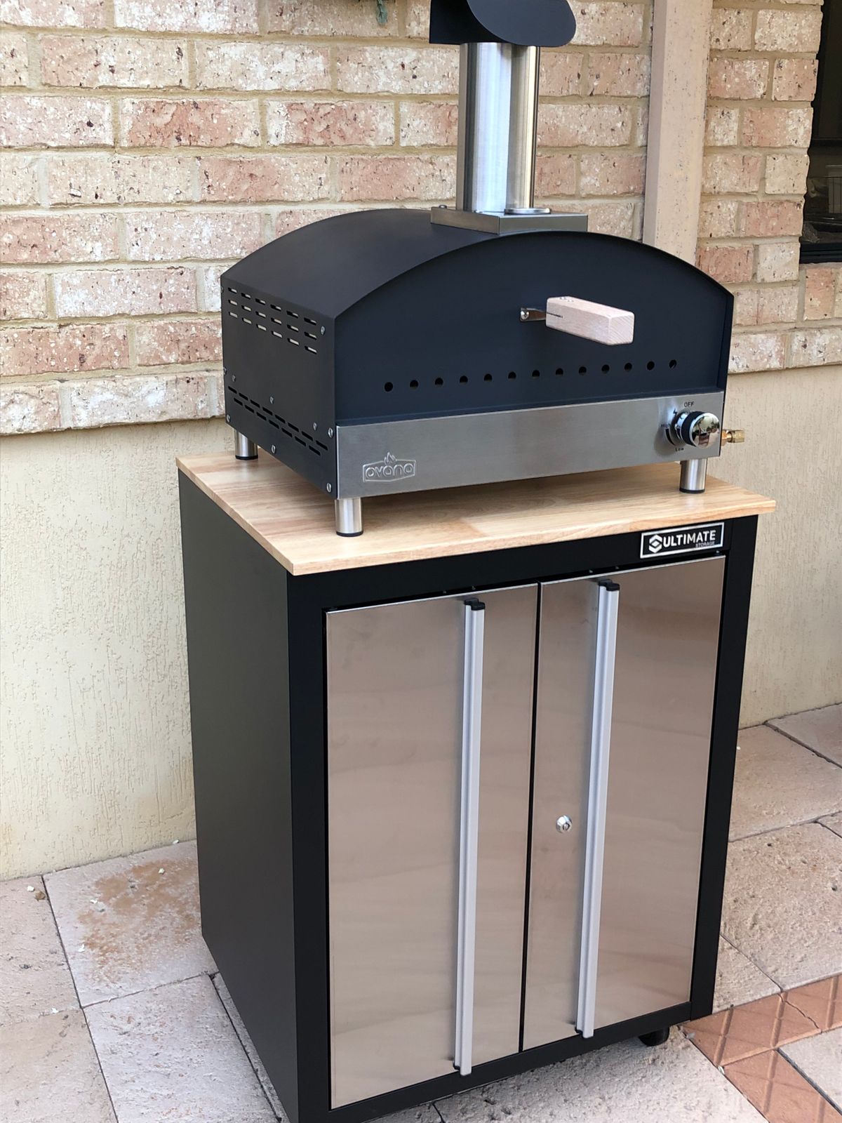 Ovana Portable Pizza Oven Shop The Best Pizza Oven
