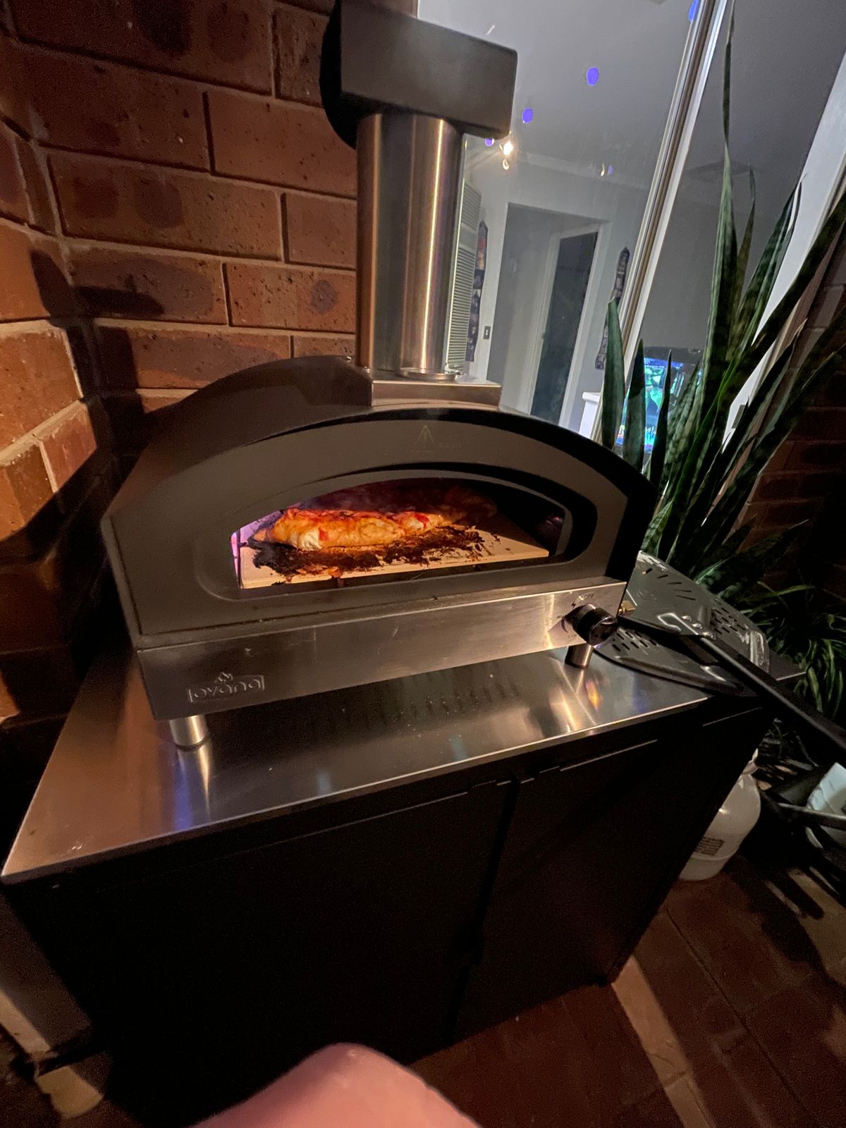Ovana Portable Pizza Oven Shop The Best Pizza Oven