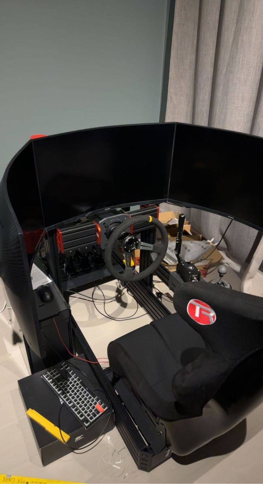 VNM Handbrake V1.5 シムレーシング VNM Simulation Rally Handbrake V1.5 – Sim Motion
