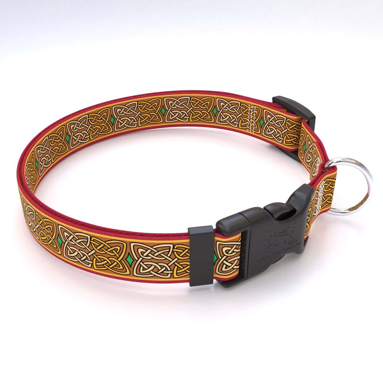 Personalized Celtic Dog Collar Hot Dog Collars