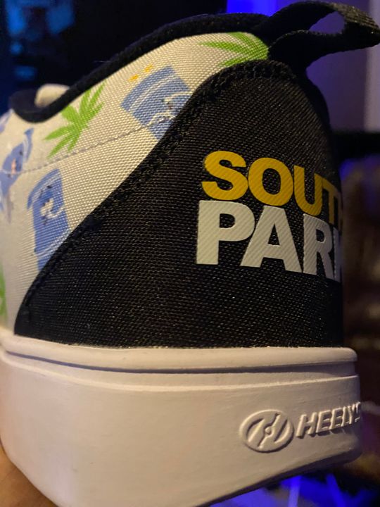 South Park x Heelys Pro 20