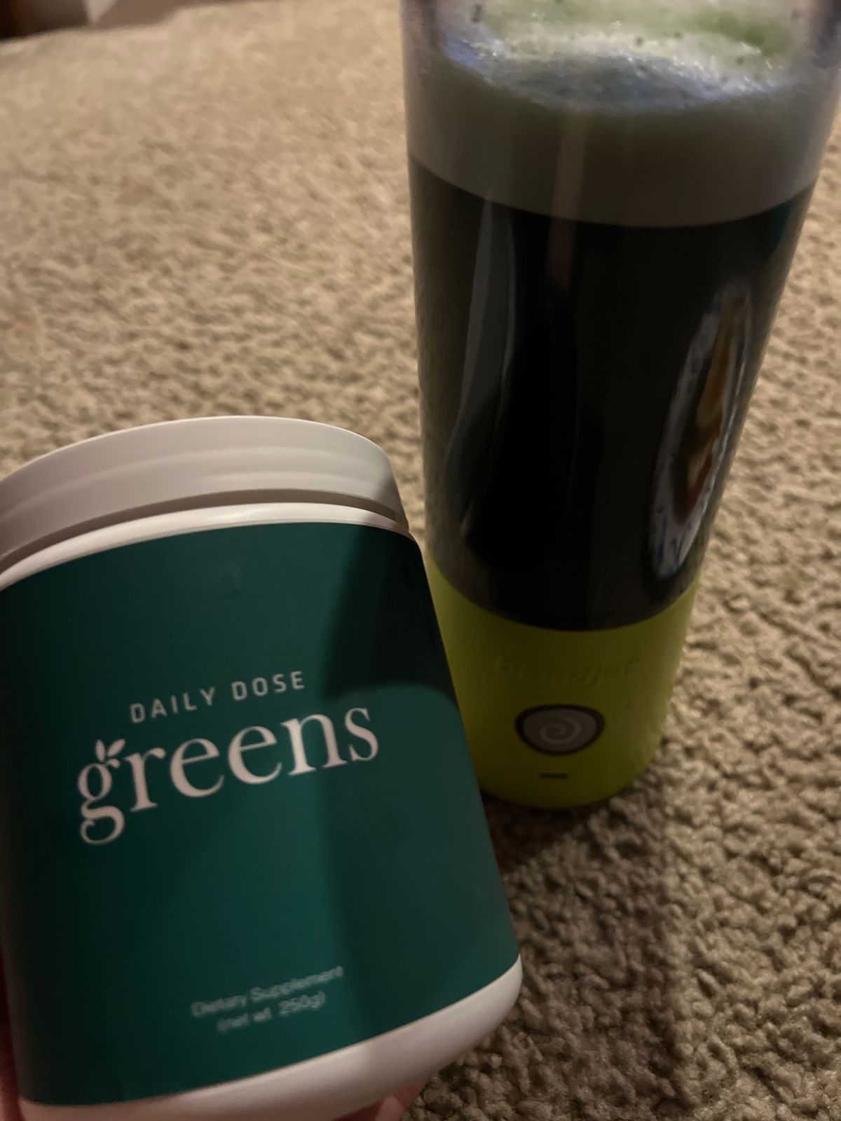 Superfoods for Motherhood™ - Daily Dose Greens