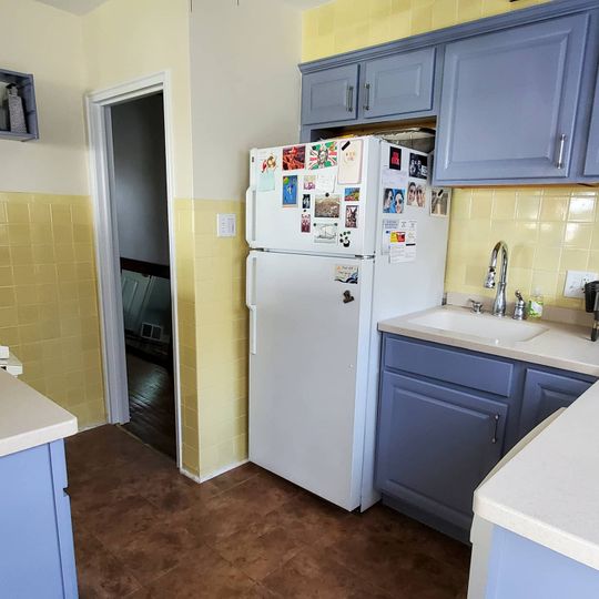 Cosmic Vibes Dusty Purple Paint Color Clare