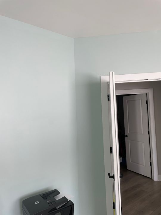 Headspace BlueGreen Paint Color Clare