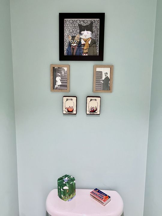 Headspace BlueGreen Paint Color Clare