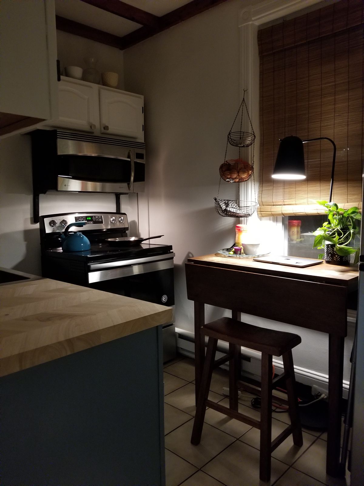 Good Jeans Medium Blue Paint Color Clare