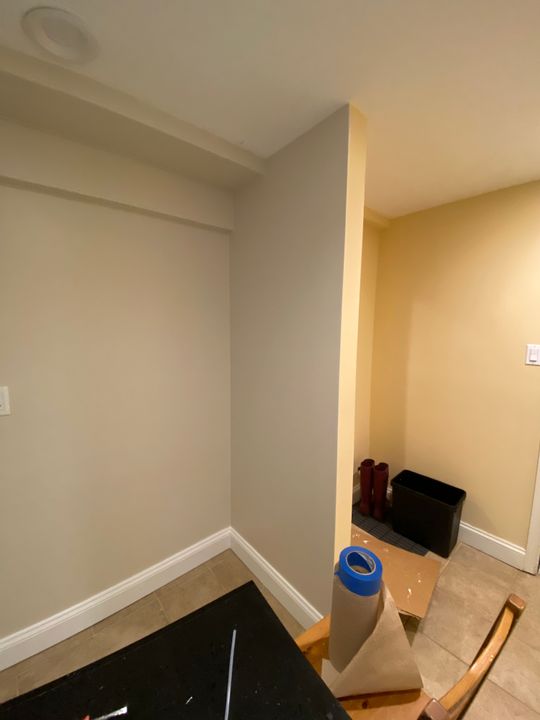 No Filter Perfect Beige Paint Color Clare