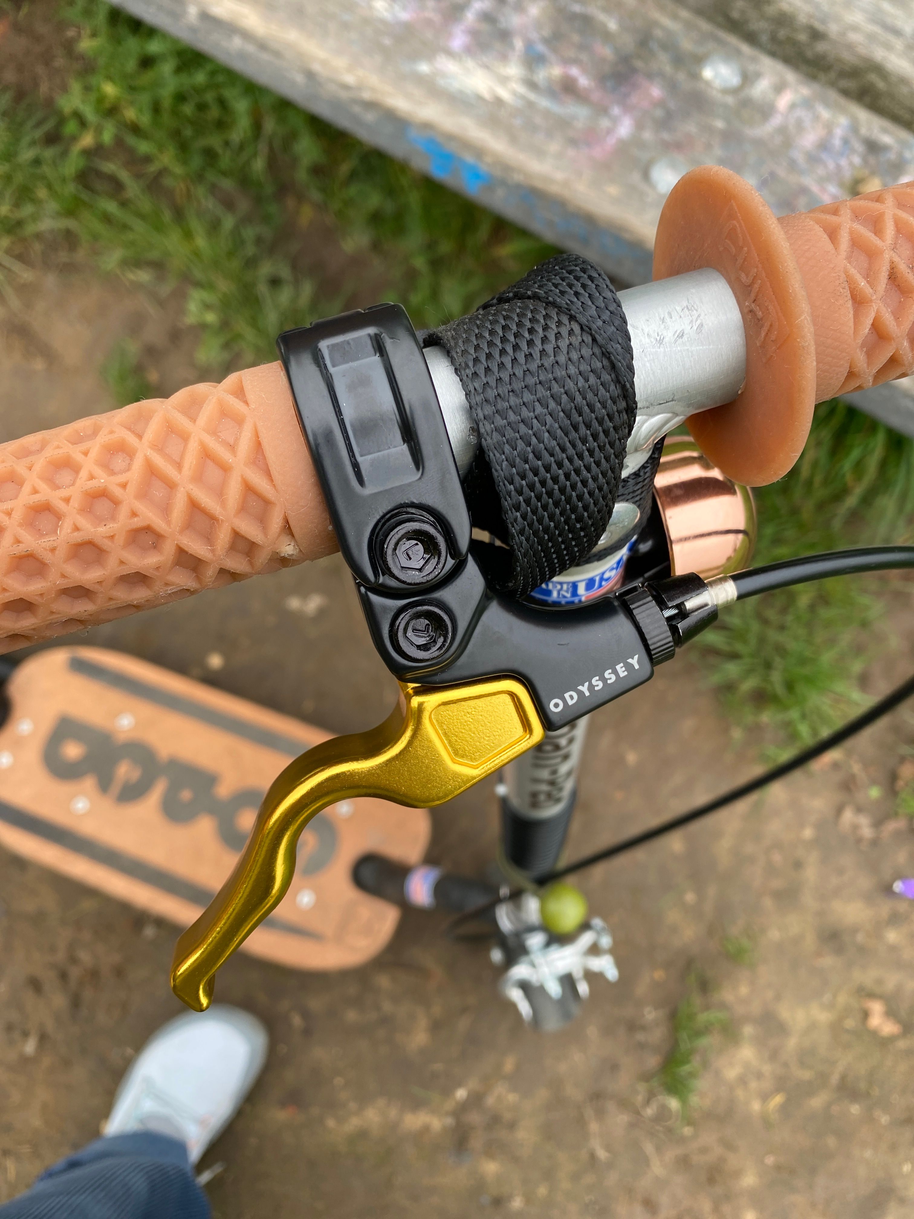 Odyssey Monolever Trigger | Source BMX - US