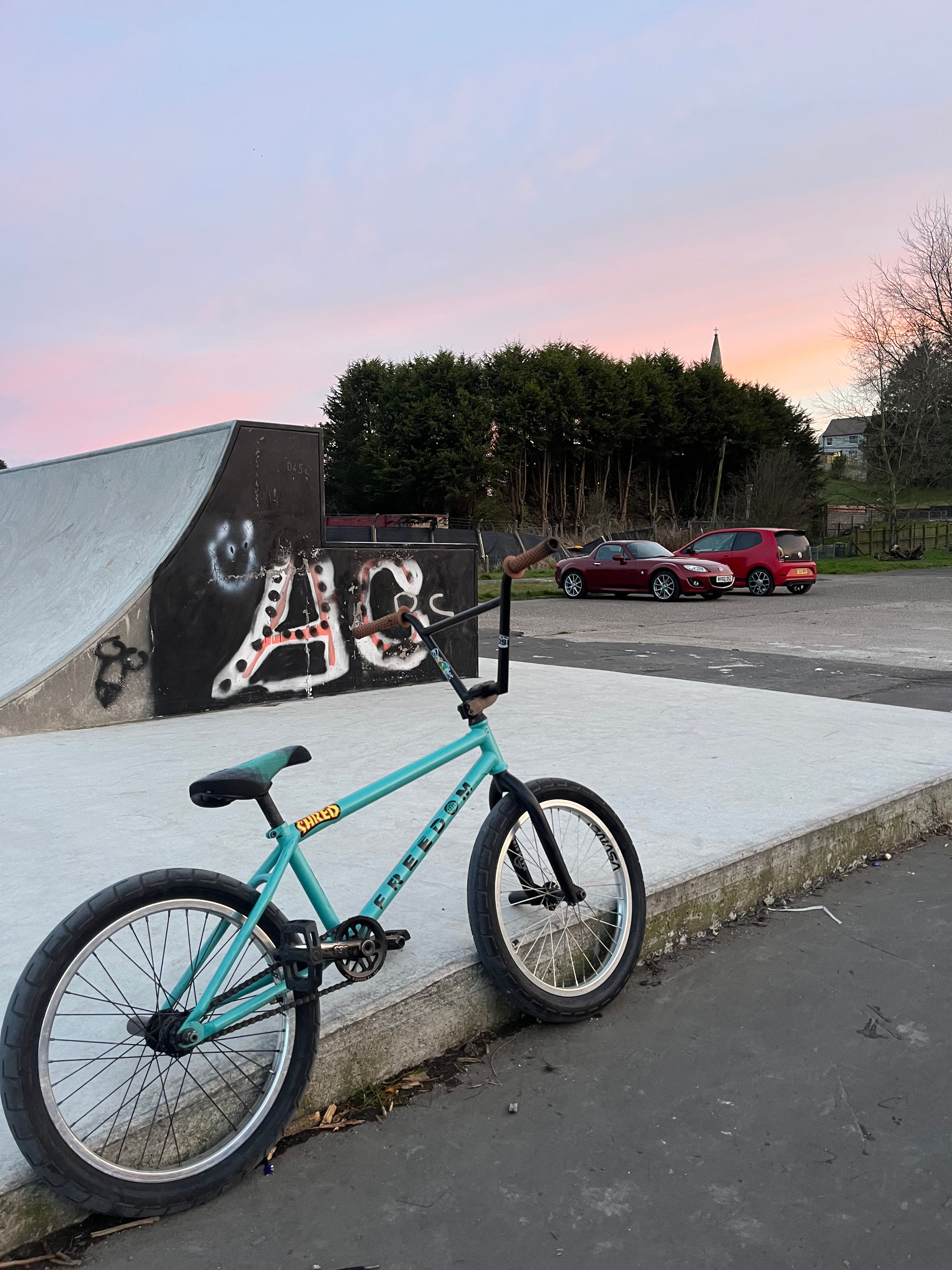 BSD Acid Fork Top Cap H24 | Source BMX
