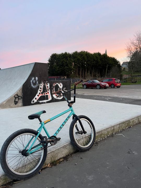 BMX ストリート SUNDAY / 2022 PRIMER 20.5