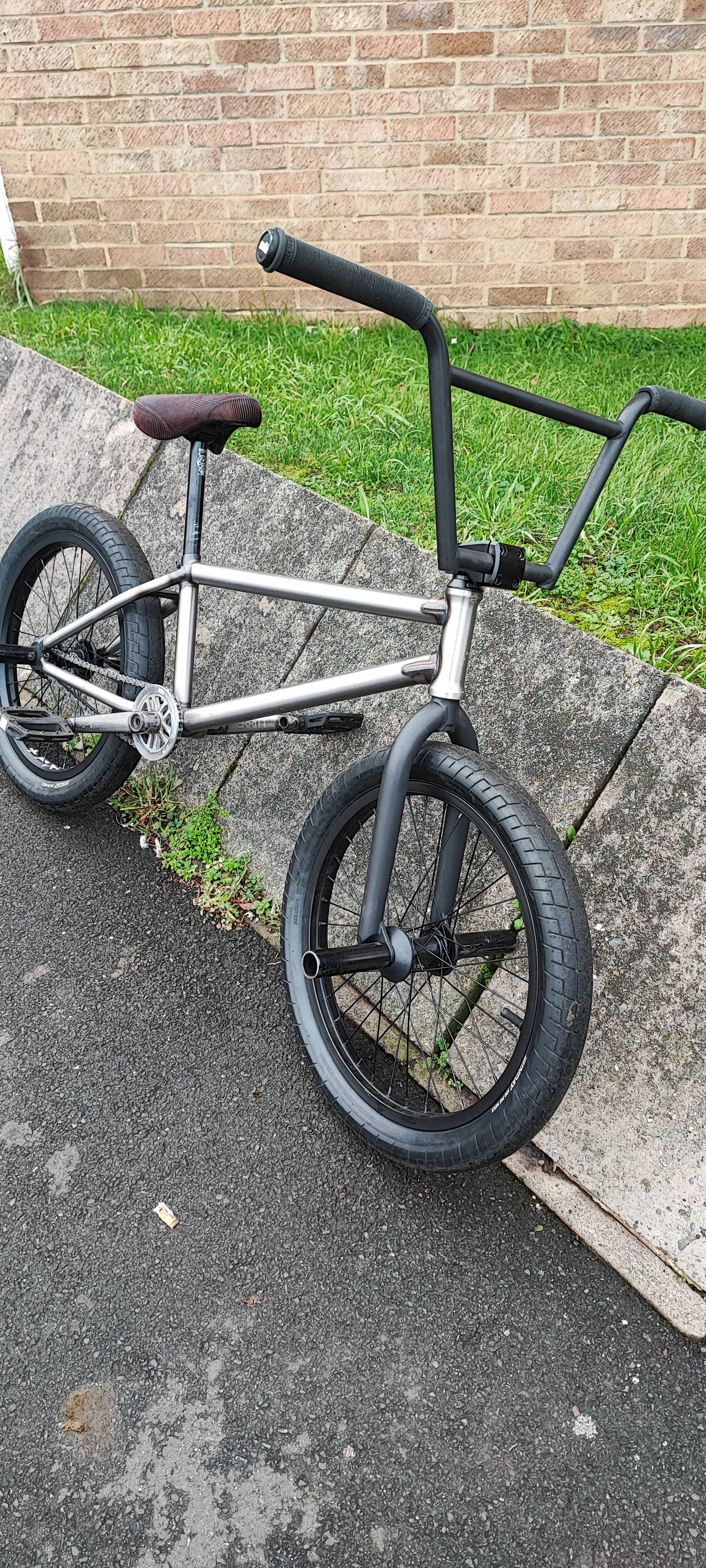 パーツ WeThePeople Index Stem 50mm INDEX STEM - WETHEPEOPLE - BMX専門のZEN DISTRIBUTION (輸入