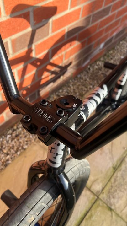Fiend Mills Stem – Fiend BMX