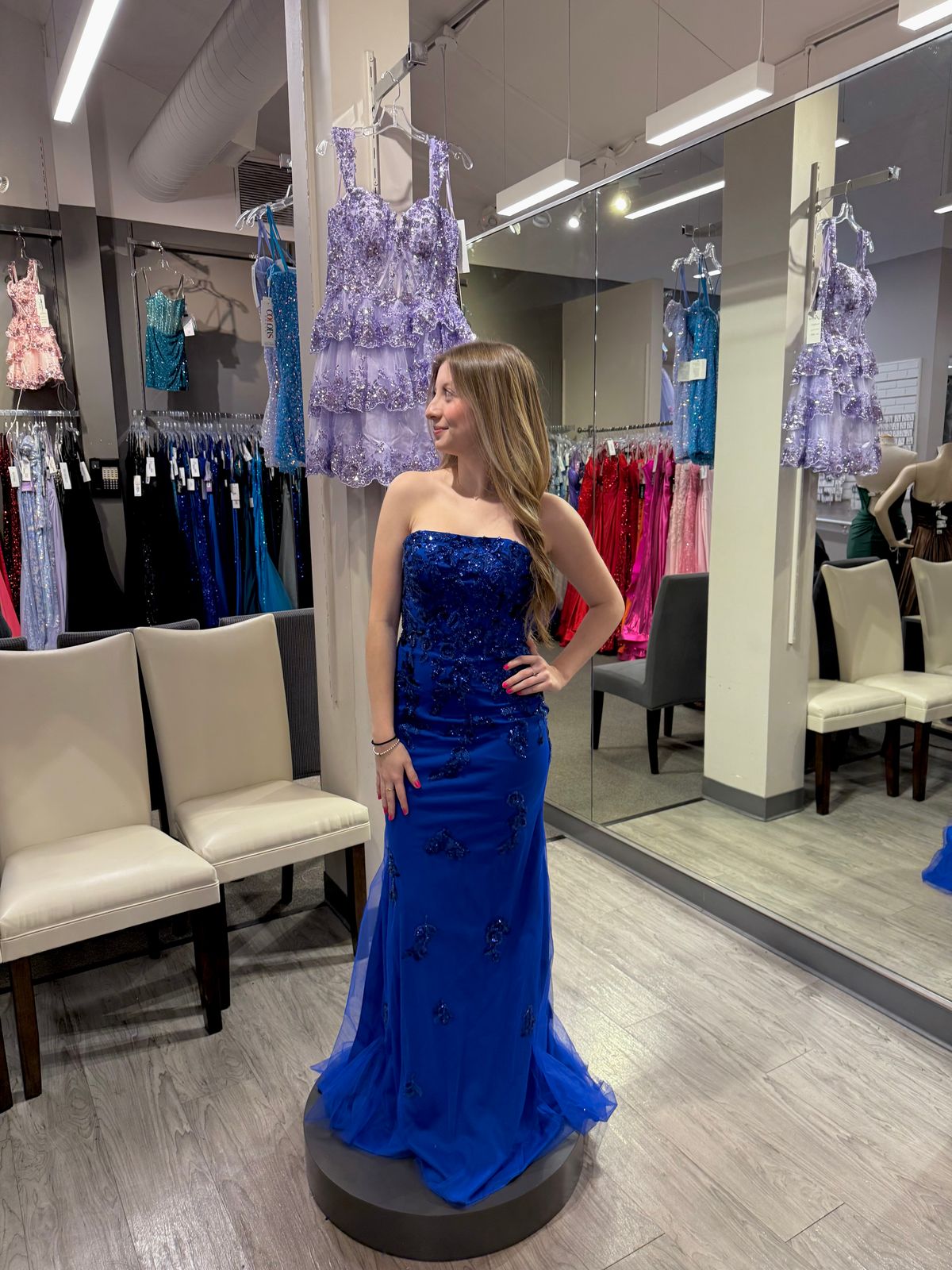elegant formals harwin