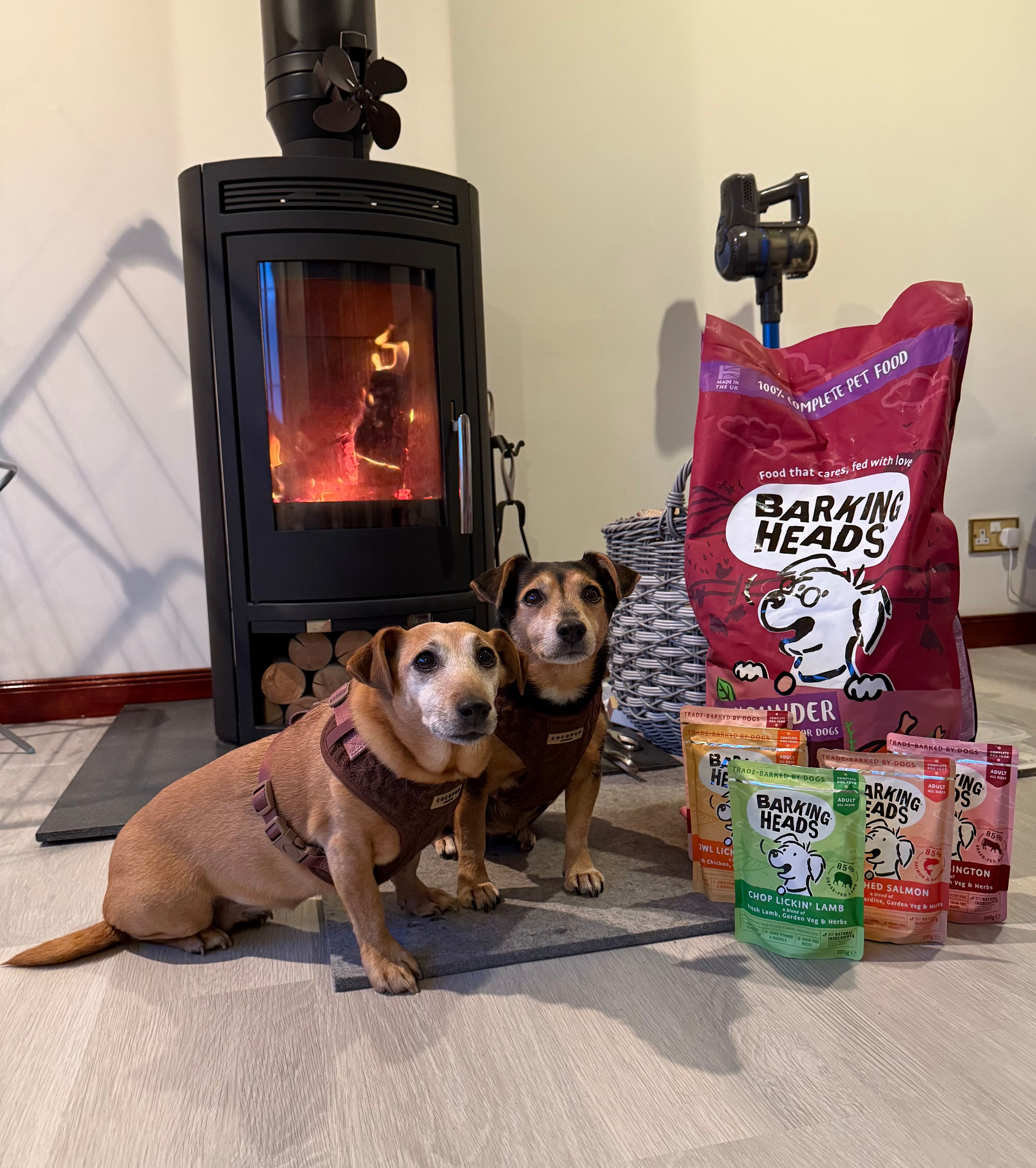 barking heads wet puppy food