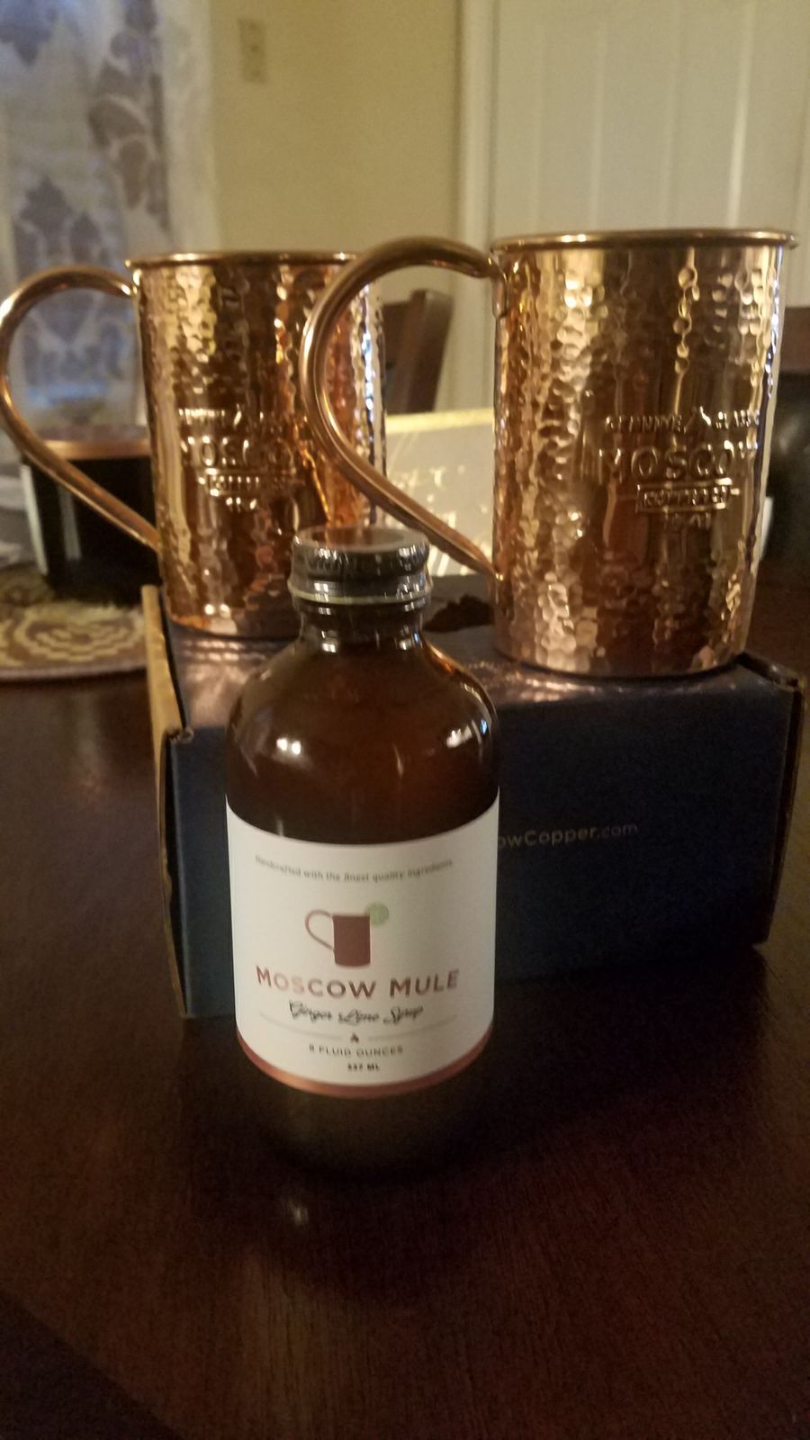 100 Copper Hammered Moscow Mule Mug Moscow Copper Moscow Copper Co.