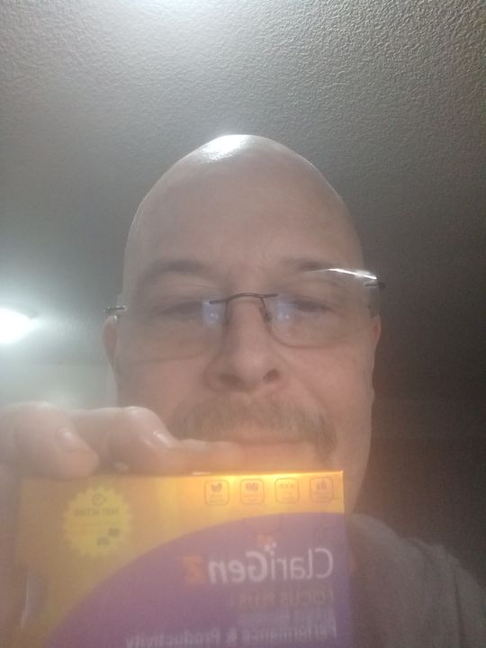 ClariGenZ Focus Plus+ All Natural Brain Focus Supplement ClarigenZ