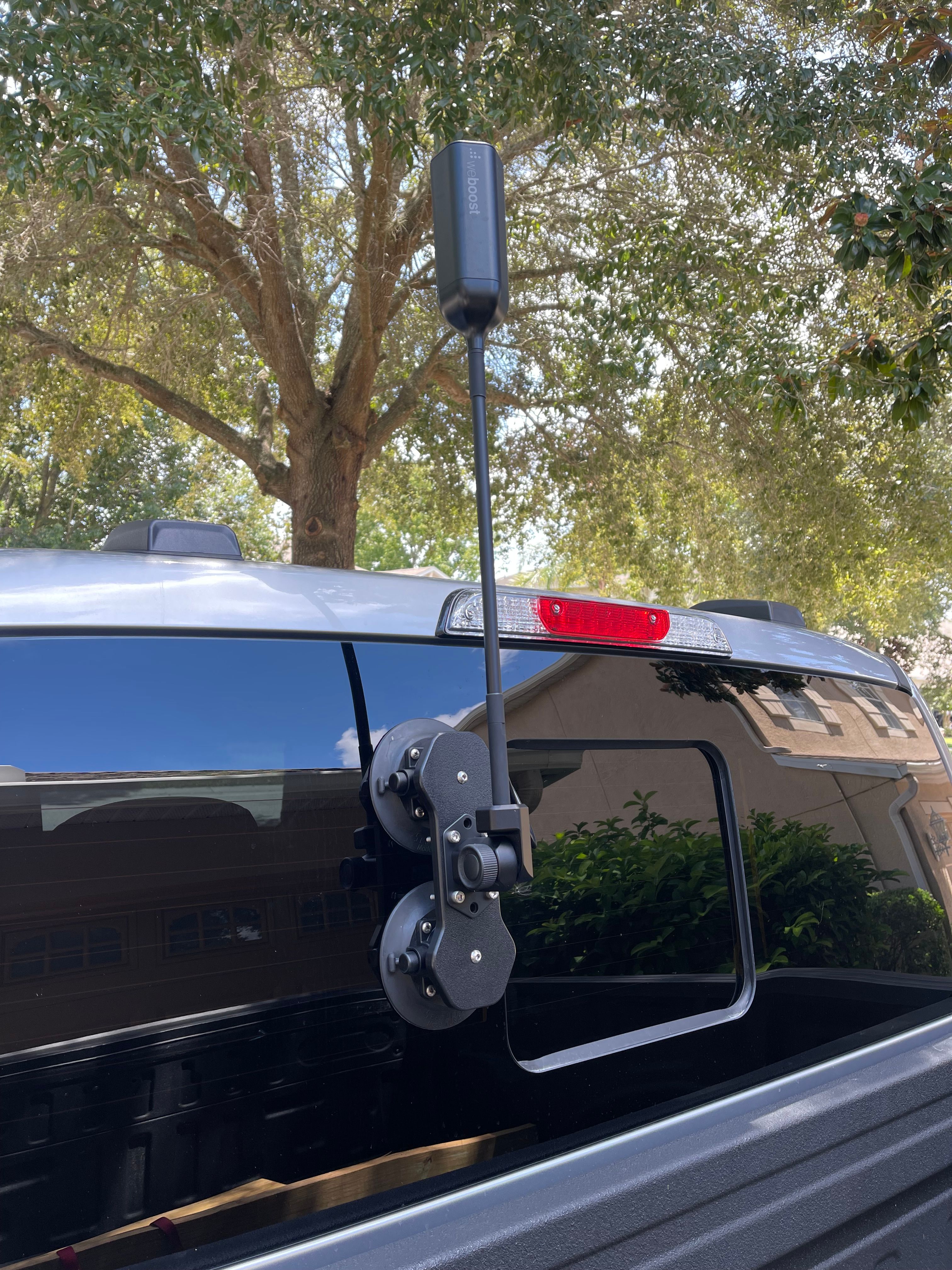 Truck Weboost Car Antenna Wilsonpro Drive Otr Antenna WeBoost