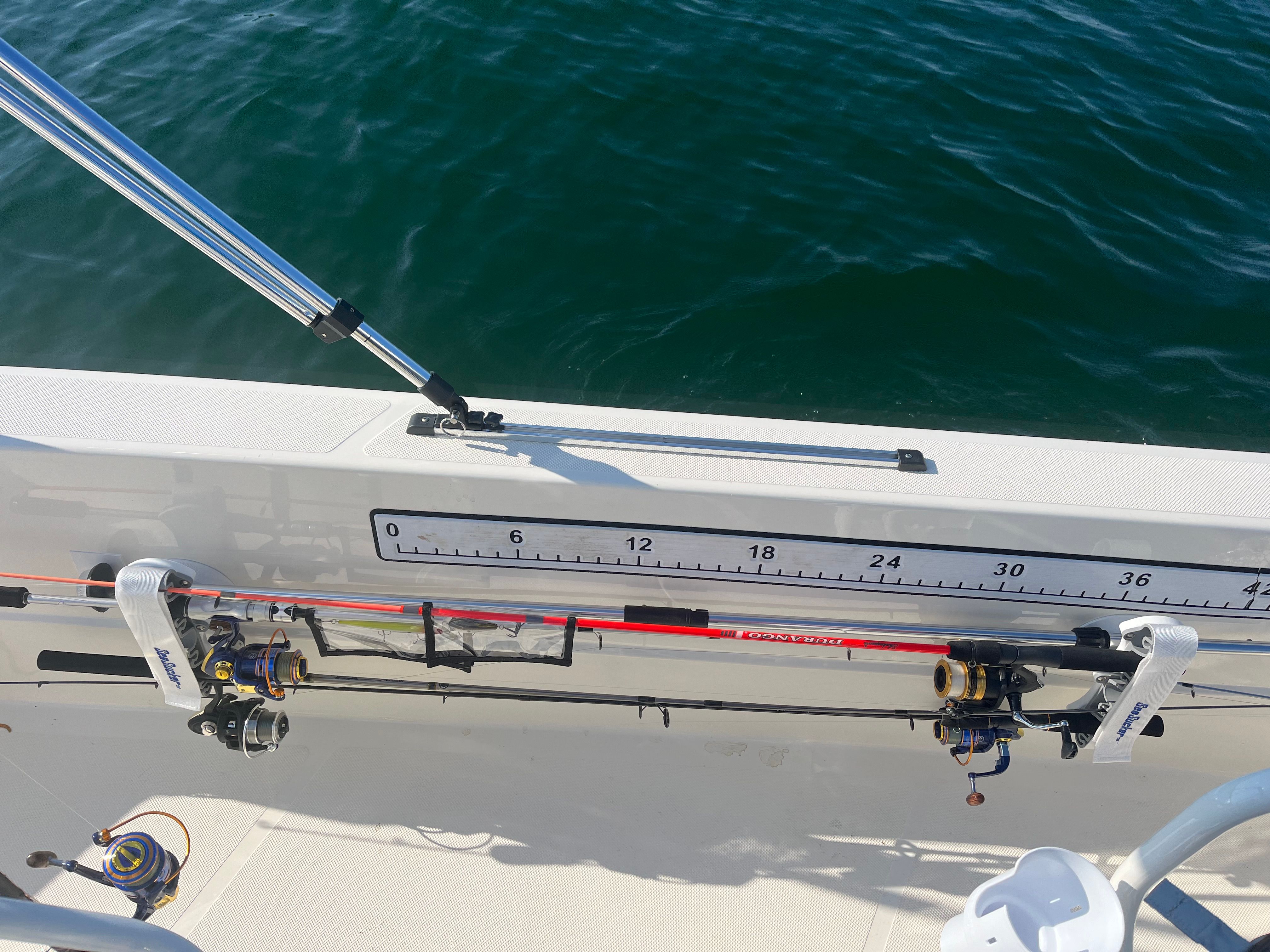 Fishing Rod Holders Net Holder For Boat Fishing Rod Holders Boat