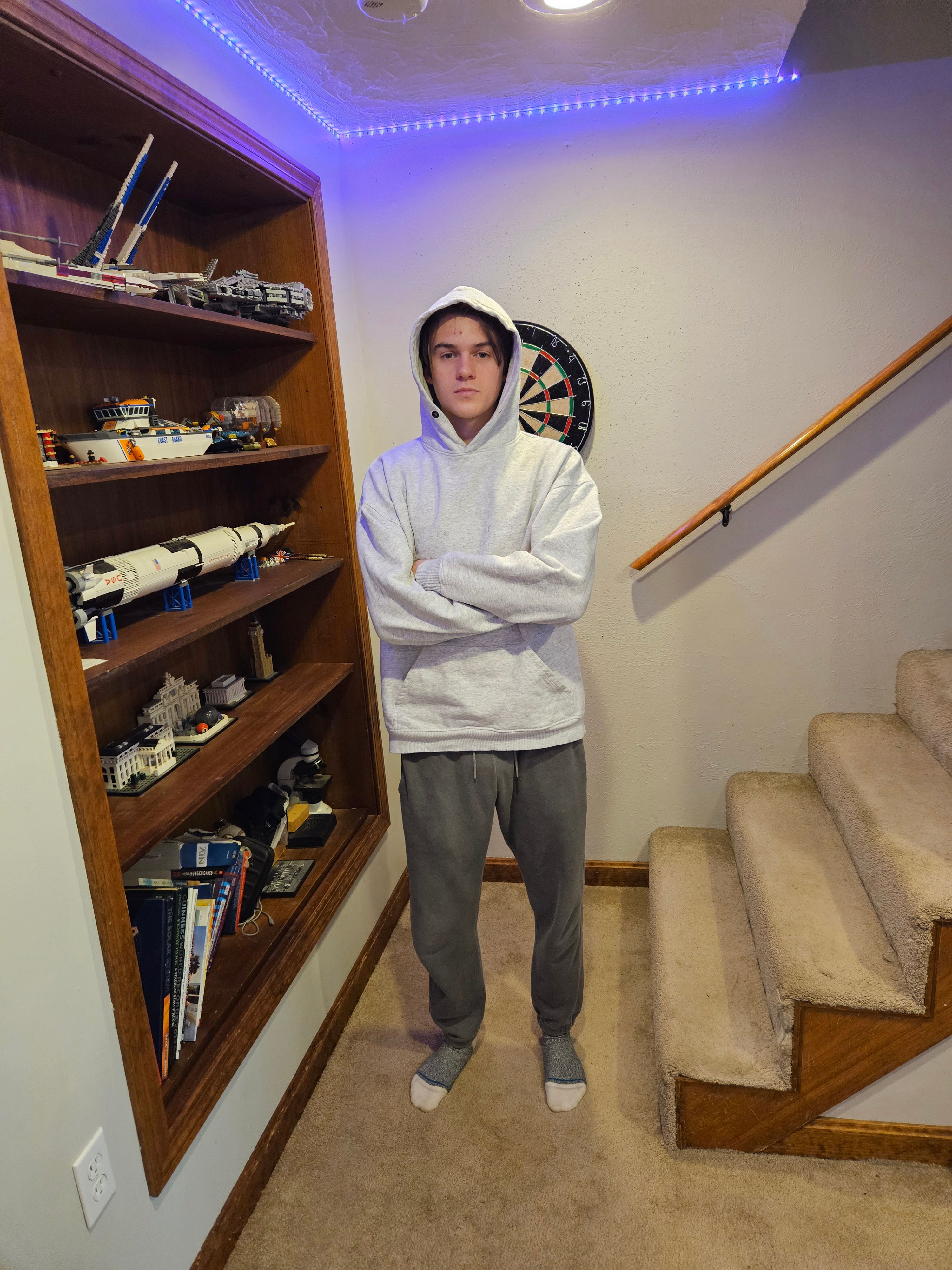 Souvenir Hoodie | Daniel Patrick