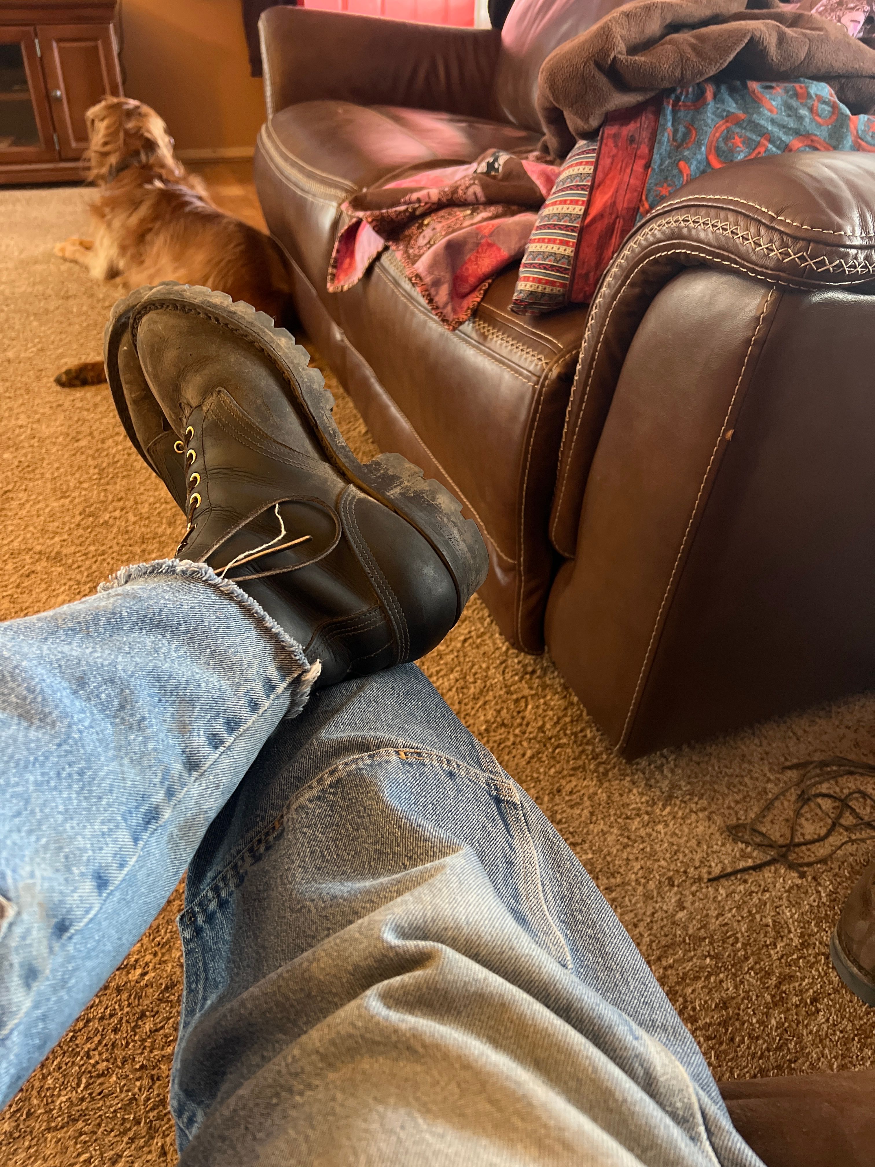 New Soles – JK Boots