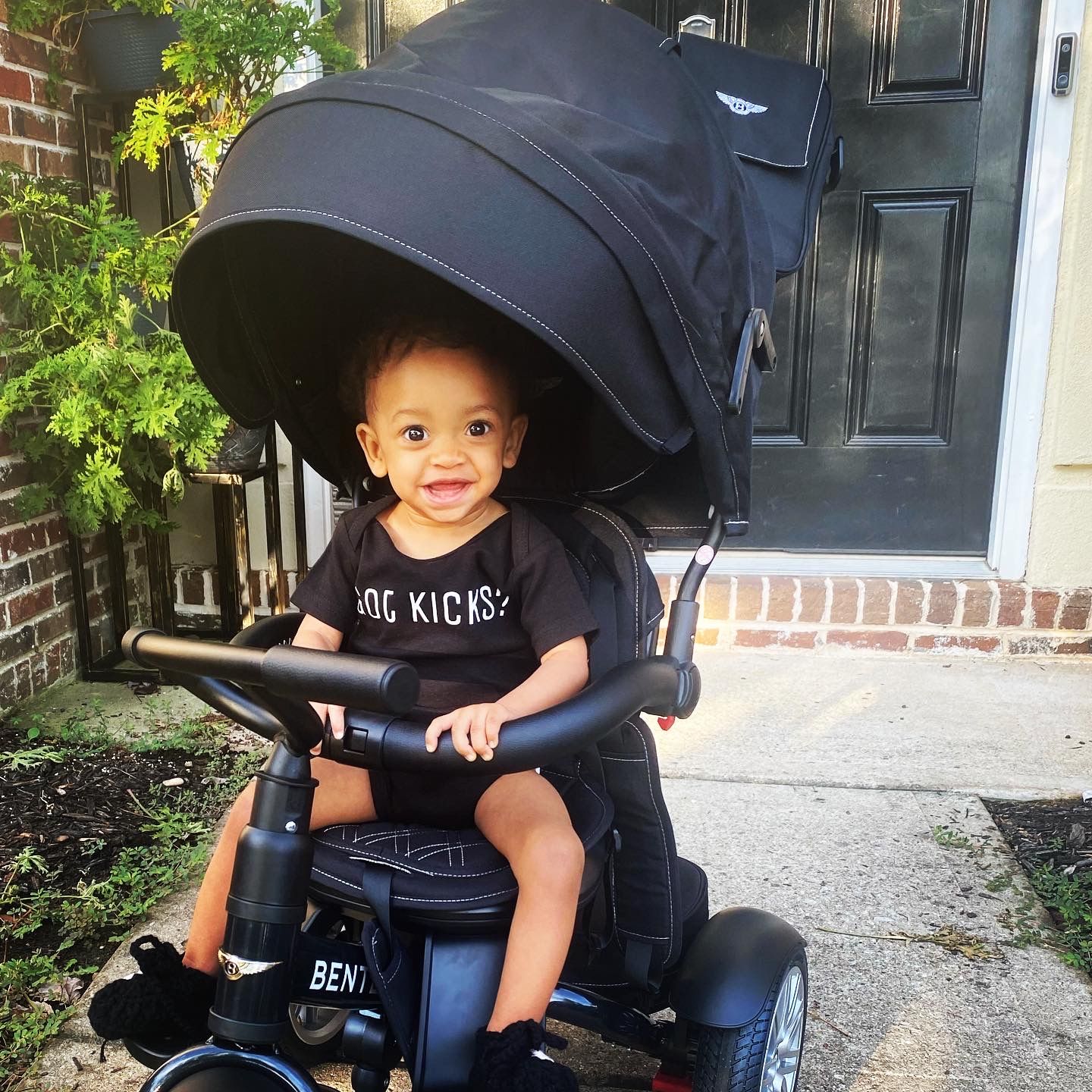 bentley stroller tricycle