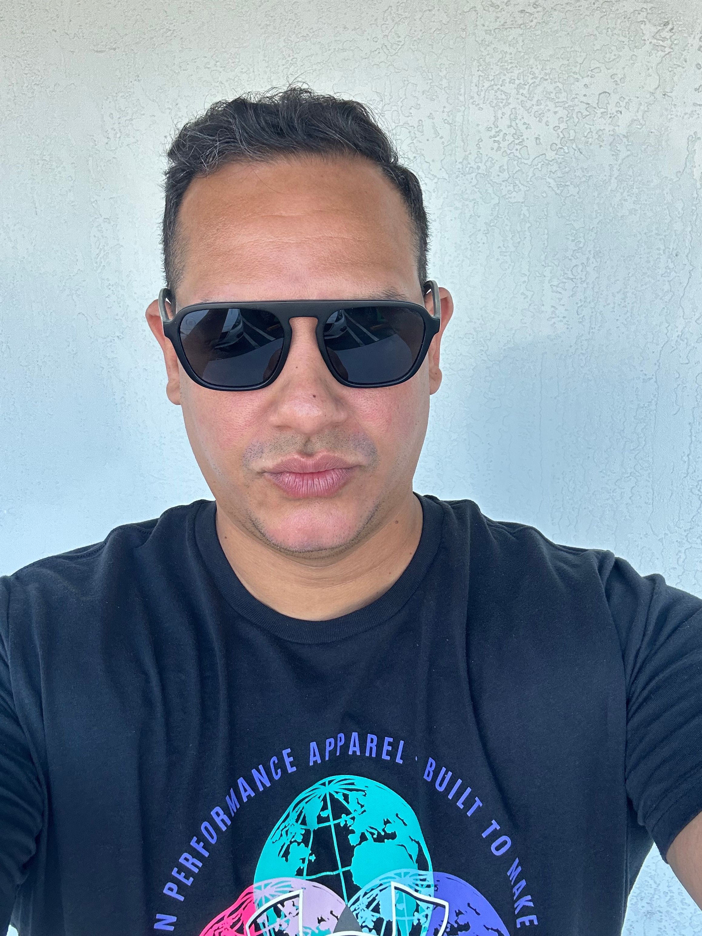 Jamie O'Brien Stay Psyched Smoke Polarized Sunglasses