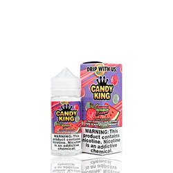 Candy King Strawberry Watermelon Bubblegum