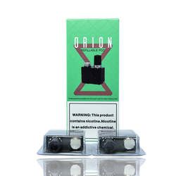 Lost Vape Orion DNA Go Pod | $6.20 Pack of 2 | Vaporboss